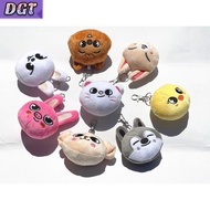 DGT Stray Kids Keychain Charm Felix Doll Bag Car Charm