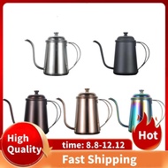 Kettle Pour Over Coffee Tea Hand Drip Pot Home Kitchen Appliances