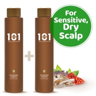 [Bundle Combo] 2 x Beijing 101 Nourishing Shampoo