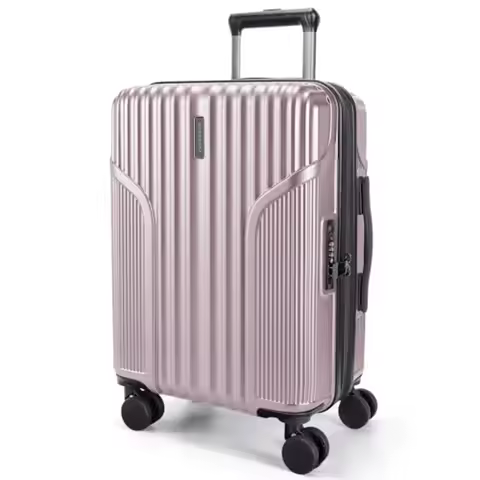 Carry On Luggage 22x14x9 Airline Approved, luggage with Spinner Wheels, 20 Inch Expandable Hardside