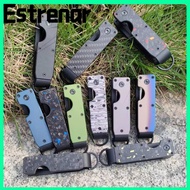 ESTRENAR Key  Holder, Holds 2-6 Keys Metal Key Organizer, Innovative with Screwdriver Minimalist Key