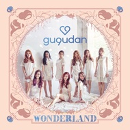 GUGUDAN - Act. 1 The Little Mermaid WONDERLAND OFFICIAL ALBUM CD
