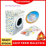 Washer|Dryer Cover For Front-Loading Machine Waterproof Dustproof Thicker
