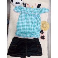 Brandnew Swimsuit for Girls 12 to 14 yrs old