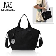 LouisWill women handbag Women Bag Fashion Ladies Handbag Crossbody Bag Casual Shoulder Bag Large-capacity Messenger Bag Waterproof Sling Bag bag for woman slingbag for women