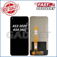 LCD TOUCH SCREEN DIGITIZER REPLACEMENT COMPATIBLE WITH ORI OP A53 2020 / A54 (4G) / REA 7i / C17