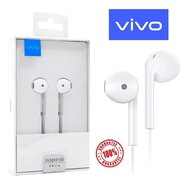 Vivo 3.5mm XE680i In-ear Earbuds Earphone with Remote and Mic Y11Y12Y15Y17Y19Y20Y20sY30Y50 V20