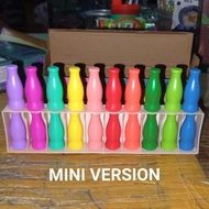 10 Colors Bottle Color Match Game Mini Version BF-1392