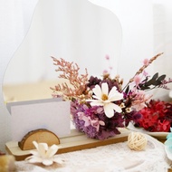 鏡子材料包 極度花燥 永生花 花禮