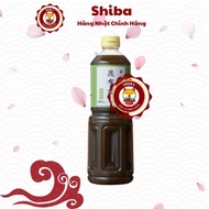 Konbu Dashi Kelp Sauce {Ninben} - 1L