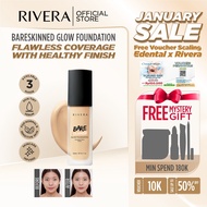 Rivera Bareskinned Glow Foundation 30ml - (DP 2)