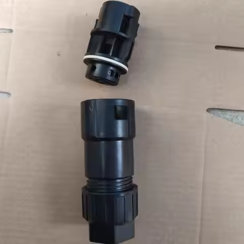 RS 485 Communication Terminal 8 Pin Connector For Growatt Solis Hopewind CHINT On Grid Inverter