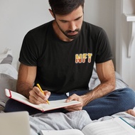 Crypto "NFT" T-shirt - Cryptocurrency/ T-shirt Crypto/ T-shirt Crypto/ T-shirt NFT/ T-shirt Bitcoin 