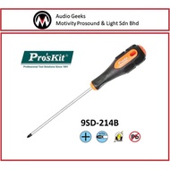 Pro'sKit 9SD-214B Pro-Soft Screwdriver (#2x200mm)