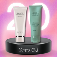 [Mã BMICB25 giảm 25K đơn 149k] Sữa Rửa Mặt Dr.Pepti Sạch Sâu Dưỡng Trắng Da