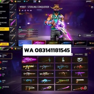 Redy akun ff Sultan old harga murah buat yg mau beli akun chat WA 083141181545