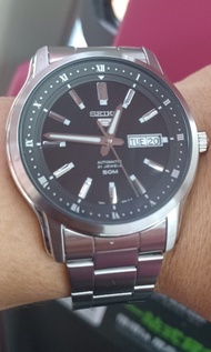 seiko 5 7S26-04S0 Black