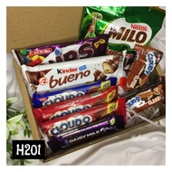 🔥 SET GIFTBOX H201 🔥