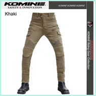 【Komine Pants】Japanese KOMINE Riding Jeans,Motorcycle Jeans,Casual Jeans Pants,Cycling Pants