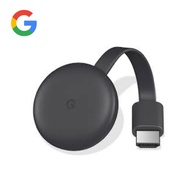 Google Chromecast 第三代 多媒體無線投放裝置