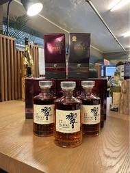 Hibiki 17 | 響 17年 日本威士忌