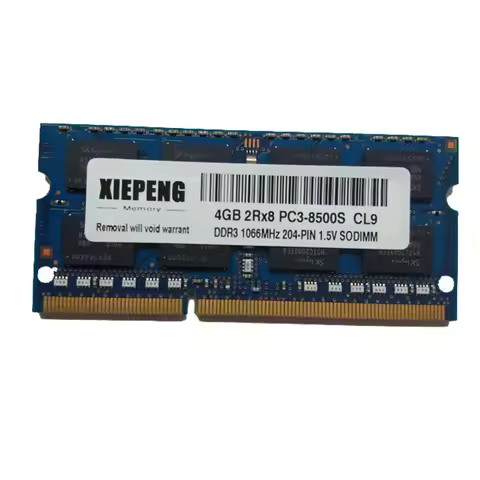 Memory 8GB 2Rx8 PC3-8500S RAM DDR3 4G 1066 MHz for HP All-in-One 200- 5050 5070 200-5100t CTO 5110pt