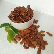 Dried Mahogany Seeds 100gr HERBAL Medicine Blood Sugar Heart Cholesterol Itch Medicine