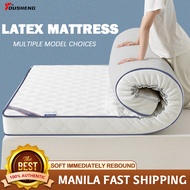 2 inch Memory foam mattress back care matress foam bed Single/Double/Full Double/Queen/King Size Latex mattresses, floor mats, sleeping mats, student thickened tatami mattresses, dormitory cushions