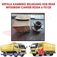 MK503561 KEPALA KAMBING MITSUBISHI CANTER PS125 NAP RODA BELAKANG