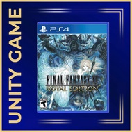 PS4 FINAL FANTASY XV: ROYAL EDITION [R1/ENG]