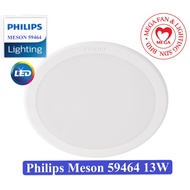 (12pcs) Philips Essential LED Downlight Meson 59464 13W 6500k