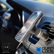 Quad Lock Car Vent Mount Phone Mount car 360 compatible