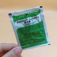 (baja) 2.5g bm Fertrilon-combi 1/Combo Expert /Behn Meyer/Unsur Mikro Semburan Dedaun