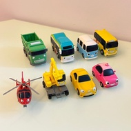 Tayo玩具車