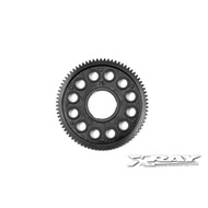 XRay 64P COMPOSITE SPUR GEAR  76T-96T