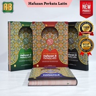 Al Qur'an Hafazan 8 Blok Perkata Latin A4 Terjemahan Ukuran Besar