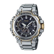 全新卡西歐 G-SHOCK 電波 藍牙 太陽能電力 雙重核心防護 質感銀白金 MTG-B3000D-1A9 歡迎詢問