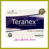 ❥ ╯ ☸ TERANEX SOAP - Glycolic Acid Gentle Exfoliating Beauty Soap