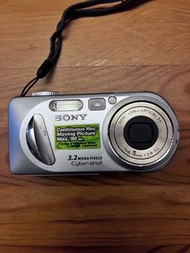 數碼相機 sony