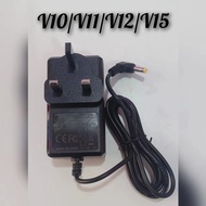 3 Pin  Charger Adapter For V10  V11 V12 V15