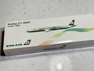 EVA AIR 長榮航空 B777-300ER 1:200 Hogan Aircraft Model 飛機模型