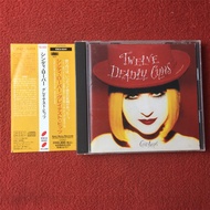 Cyndi Lauper Twelve Deadly Cyns (Japan Edition  )     qian3