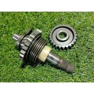 Yamaha RXT 135 KICK STARTER GEAR SET (2NDHAND)