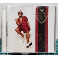 CD Bruno Mars – XXIVK Magic *New Sealed