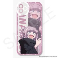 七草薺 透明款手機殼  徹夜之歌 iPhone Case