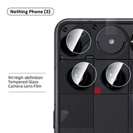 For Nothing Phone 3  Phone (3a) Phone (3a) Pro Camera Lens Protector Phone Glass For Nothing Phone 3