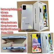 Samsung Galaxy A51(5G/4G LTE network)
