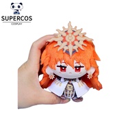 Wuthering Waves Augusta Plush 12cm Sitting Doll Stuffed Toy Gifts
