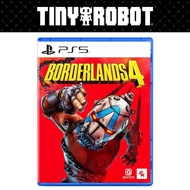 Borderlands 4 (Standard) - (R3)(Eng/Chn)(PS5)