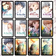 AO HARU RIDE (BLUE SPRING RIDE) – COMPLETE COMIC/MANGA COLLECTION (Premium PDF Format)